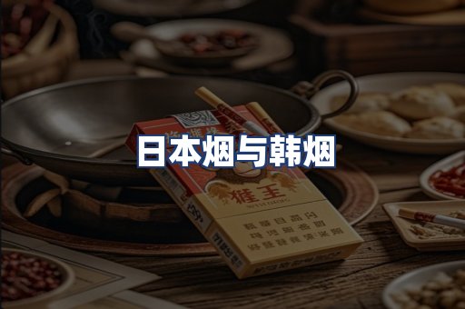 日本烟与韩烟